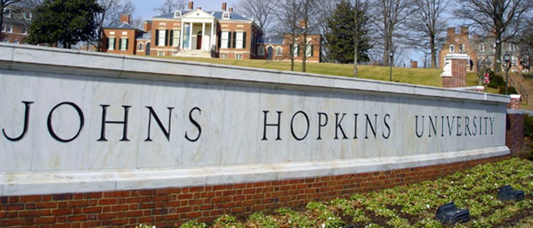 Johns Hopkins-Medium Sized Research University
