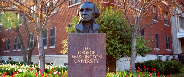 GW University-Vibrant City Campus in the Heart of DC