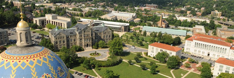 Catholic University of America-Dedicated to Learning and Service