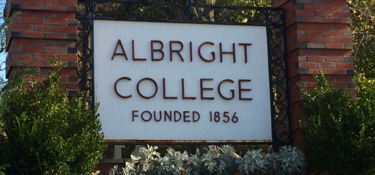 Albright College-Broad Liberal Arts with a Creative Edge