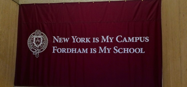 Fordham University, Lincoln Center – Top Performing Arts & Business