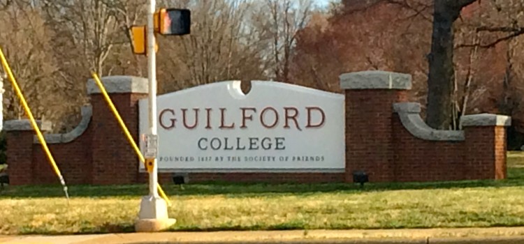 Guilford College-Quaker Based Education in the South