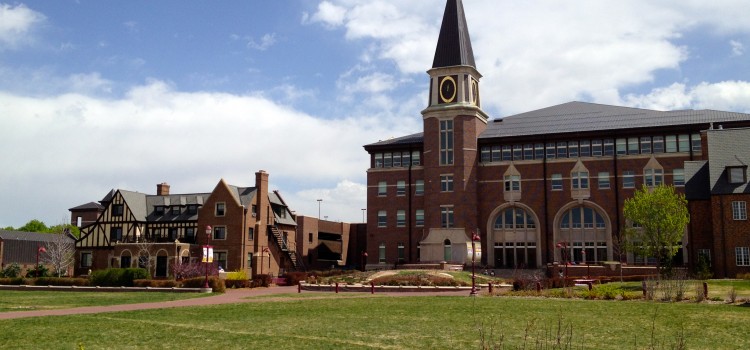 University of Denver-Close Proximity to Downtown and Rockies