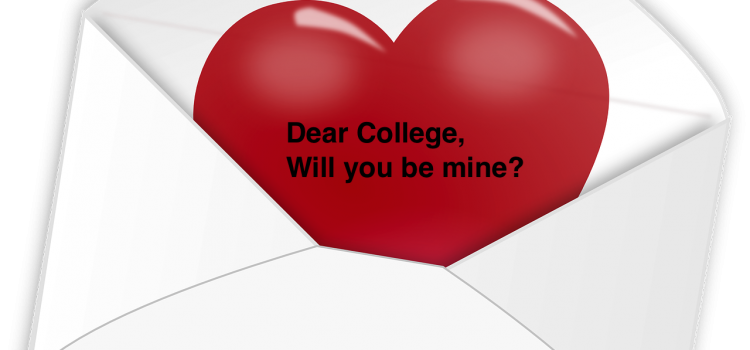 A College Love Letter—Why Us?