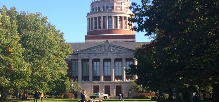 University of Rochester-Ranks High in STEM and Research