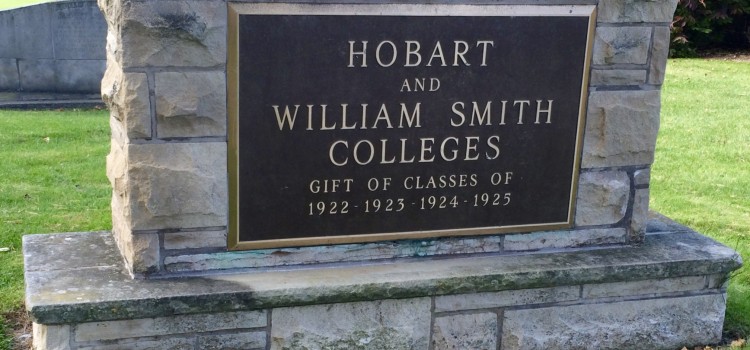 Hobart William Smith-Guaranteed Internship Program