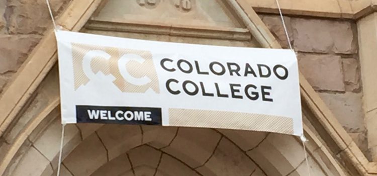 Colorado College – A Small Liberal Arts College with a Twist