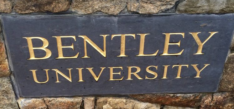 Bentley – Top Undergraduate Business Program in Boston Area