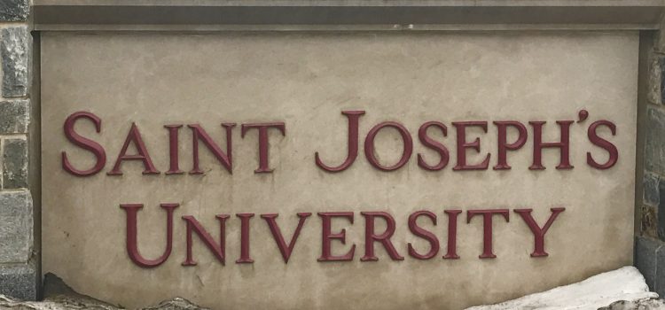 St. Joseph’s University – The Hawk Will Never Die