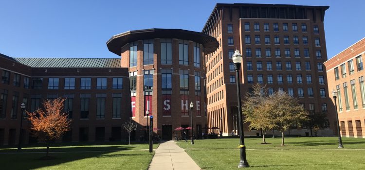 Beyond the Tailgate Parties at The Ohio State University