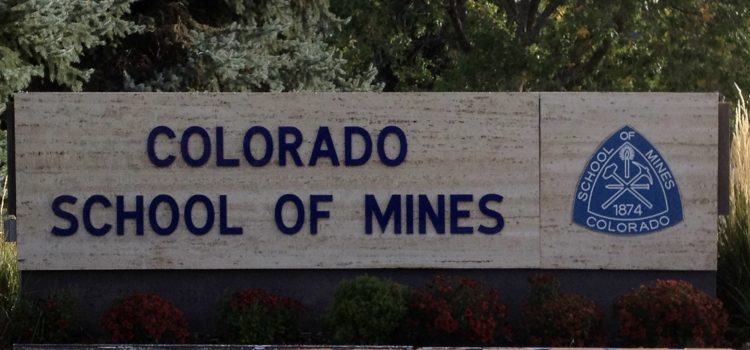 Engineering and Science in the Rockies – Colorado School of Mines