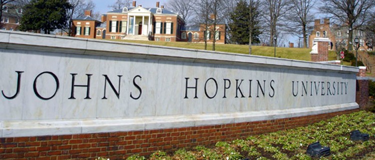 Johns Hopkins-Medium Sized Research University Johns Hopkins-Medium Sized Research University
