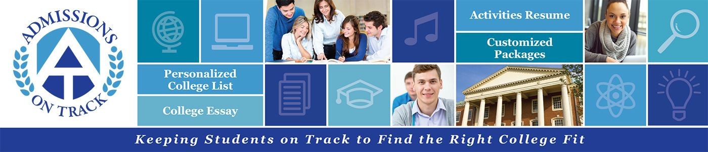 Admissions on Track