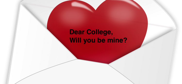 A College Love Letter—Why Us? A College Love Letter—Why Us?