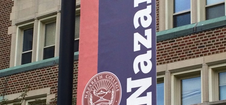 Nazareth College-Strong Nursing and Pre-Health Programs