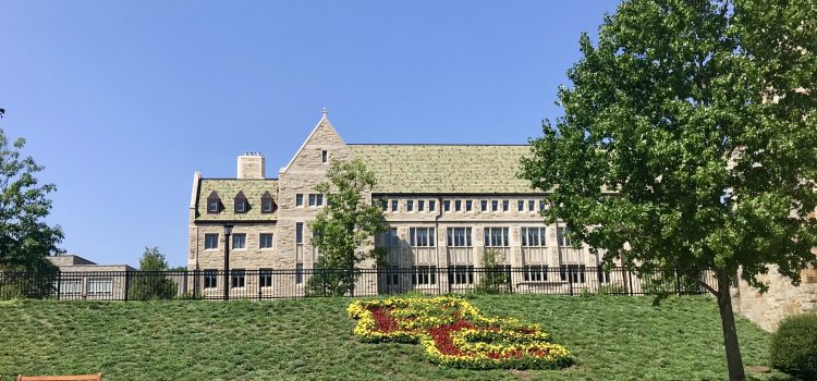 Boston College – Tops in Academics and School Pride…GO EAGLES!